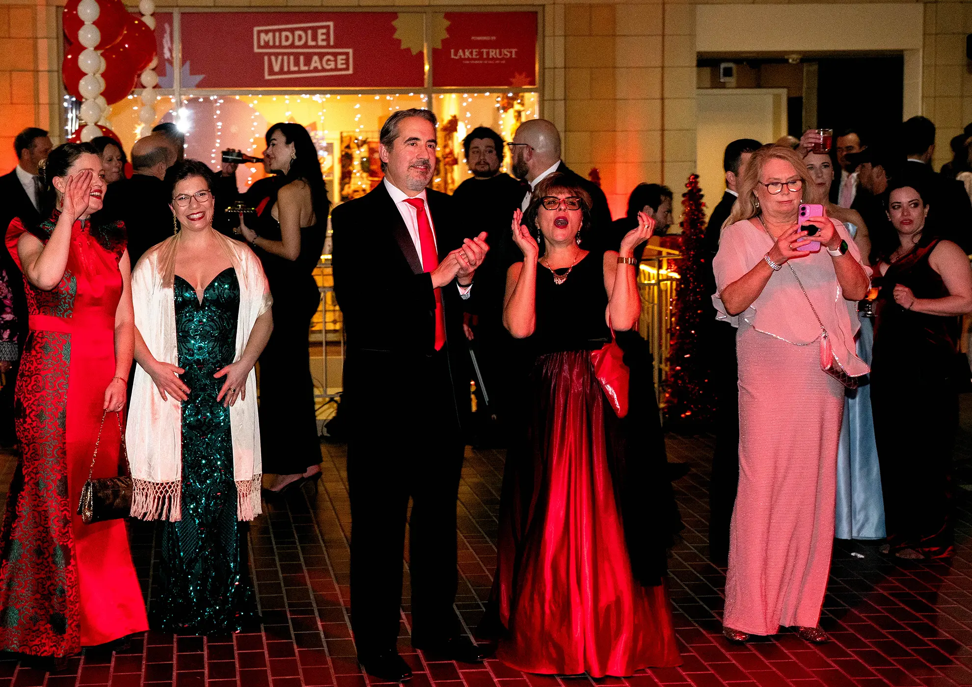 Big Red Ball 2024