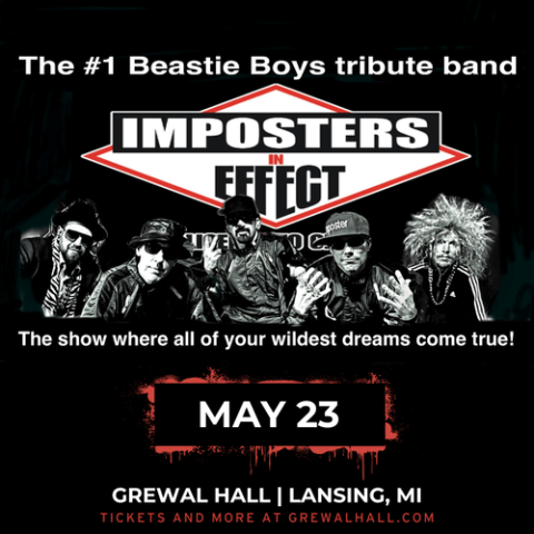 Event flyer