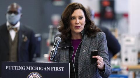 Governor Whitmer