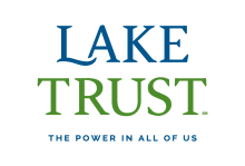 Lake Trust logo
