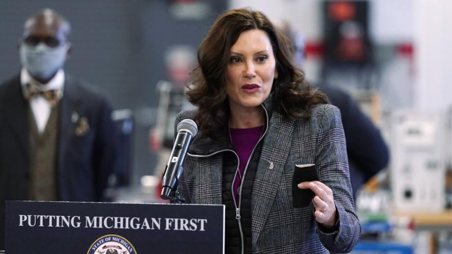 Governor Whitmer