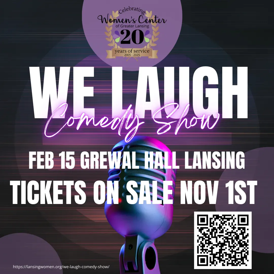 Event flyer