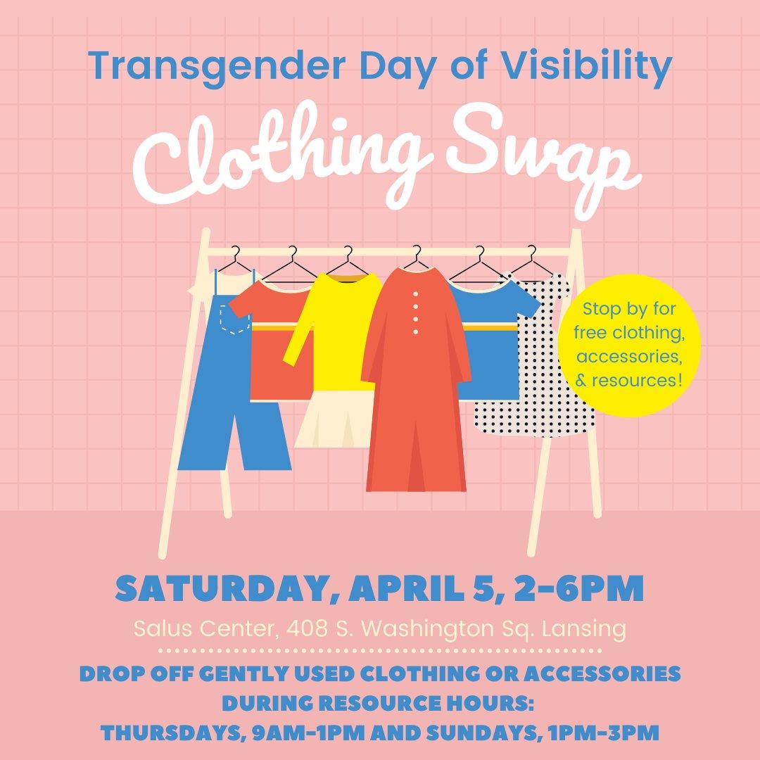 Clothing Swap