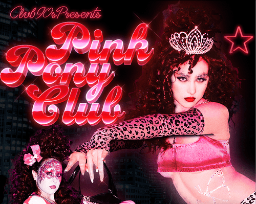 Event flyer