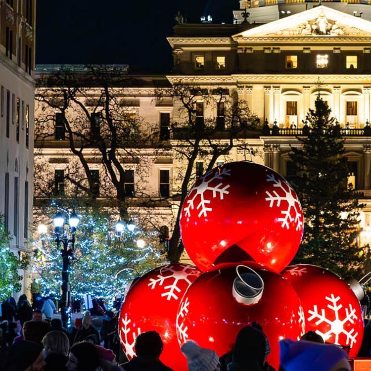 Big Red Ball